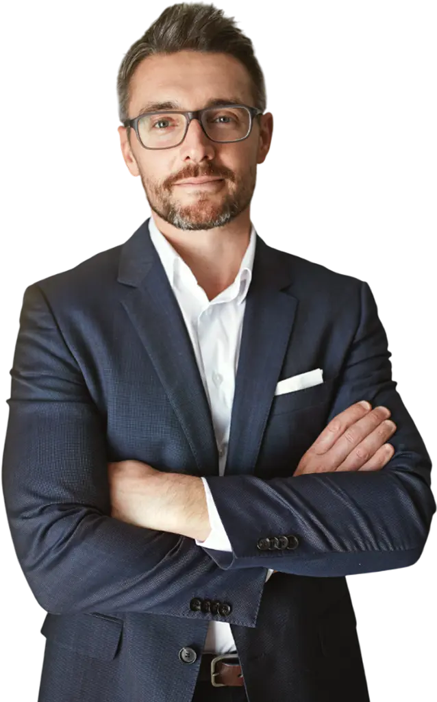 businessman Rédaction de business plan