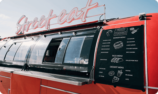 Tarif emplacement food truck
